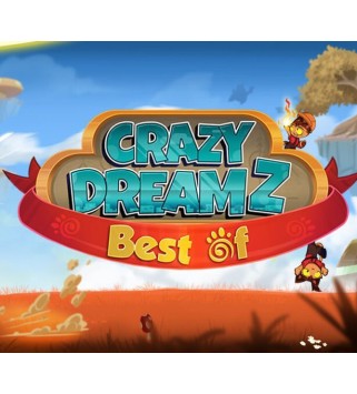 Crazy Dreamz: Best Of Steam Key GLOBAL